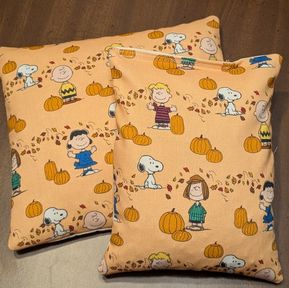 Peanuts Character Throw Pillow